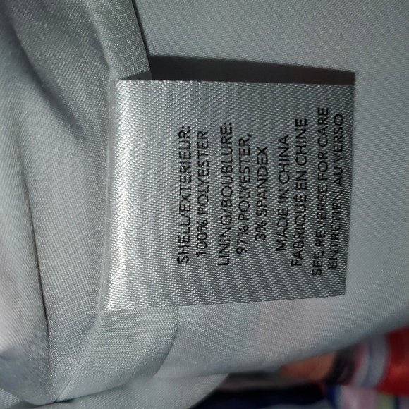 Milly Off The Shoulder Striped Top Size Small - Picture 6 of 8